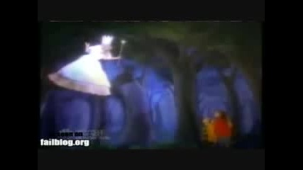 Компилация от падания