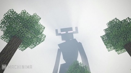 Minecraft Ender-colossus