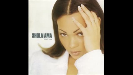 Shola Ama - I Can Show You (hq)