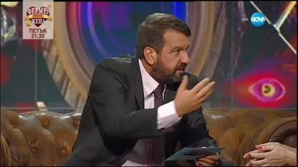 Vip Brother / Вип Брадър 2015 - 16.09.2015 (част 3)