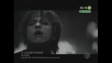 Hyde - Countdown