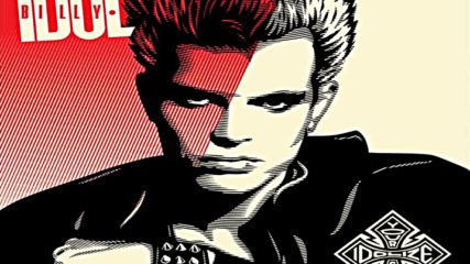 Billy Idol - White Wedding