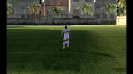 Трик на Fifa 12