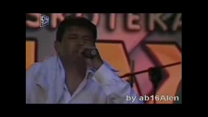 Sinan Sakic - Sve je postalo pepeo i dim (uzivo Galaxis)