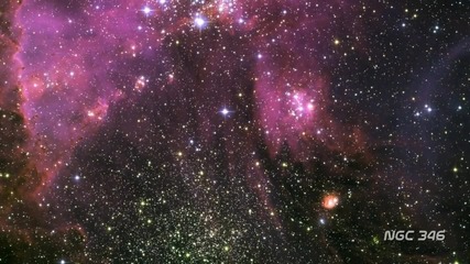 Това е твоят дом! (част 3-4) Красотата на вселената *720p* Stargaze Universal Beauty (ambient music)