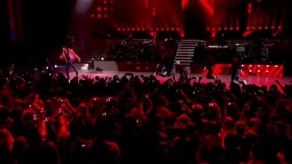 Usher - Omg (amex Unstaged)