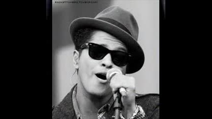 Bruno Mars-grenade+снимки