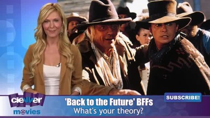 Marty Mcfly & Doc Brown Back to the Future Friendship Origin Revealed