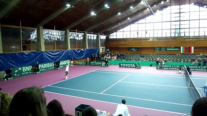 Davis sup Bulgari vs Monaco4 