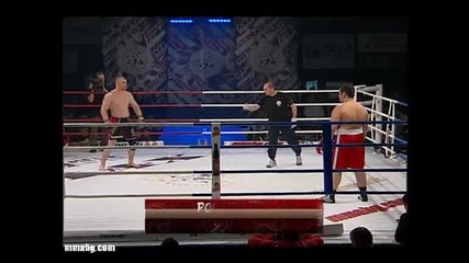 Атанас Джамбазов срещу Владимир Шуманов
