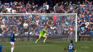Ipswich Town FC with a Spectacular Goal vs. Everton