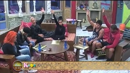 Часове преди финала на Big Brother 2015 - прогнози с бившите Съквартиранти и постоянните коментатори