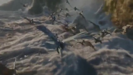 Avatar 2 Official Trailer (2014-2015)