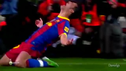 Fc Barcelona 5 - Real Madrid 0