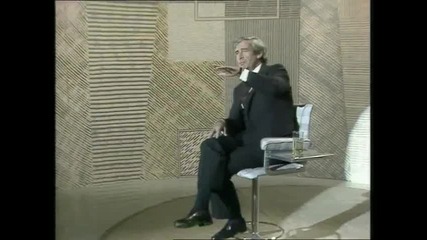 Dave Allen's thoughts about Adam and Eve