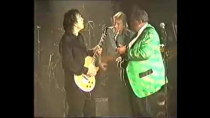 Bb King Gary Moore - The Thrill is Gone 