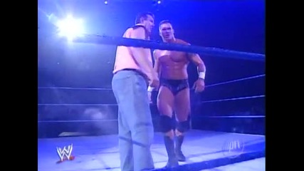 Wwe 2005.10.7 Randy баща му vs Roddy Piper