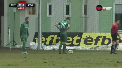 Дани Пеев порази Славия