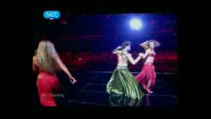 Eurovision 2009 Turkey - Hadise - Dum Tek Tek