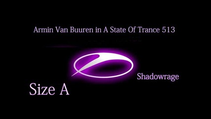 Armin Van Buuren in A State Of Trance 513 Size A