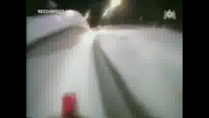 Mx (jean Michel Bayle) Vs Bobsleigh
