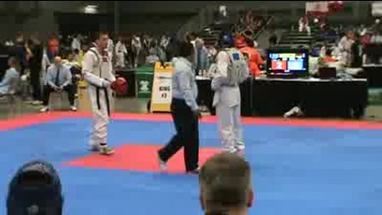 2011 Us Open - Daniel Manz (ger) vs Martin Stamper (gbr)