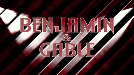 Chad Gable & Shelton Benjamin Entrance Video
