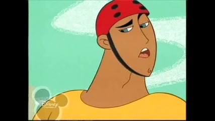 Kim Possible s02-e29 Bg-audio