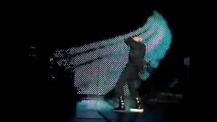 Chris Brown Fan Appreciation Tour 09 