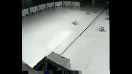 Crash Test - Lexus Gs300