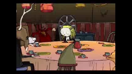 Lenore The Cute Little Dead Girl - 10 - The Tea Party