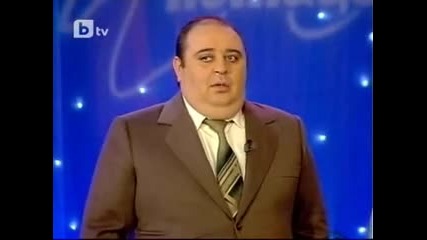 Баща и син - Комиците 20.1.2012