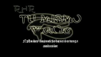 Tu Mismo - Warcry