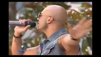 Massari-brand New Day in lbc show