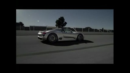 Porsche 911 Spyder