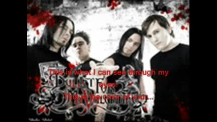 Bullet For My Valentine New Pics..