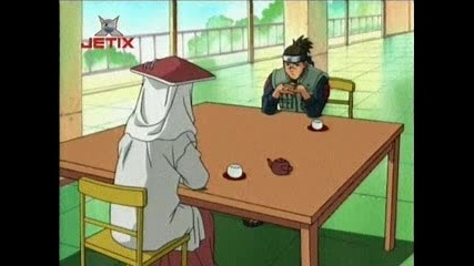 Naruto Ep 04 - Pass or Fail Survival Test Bg Audio