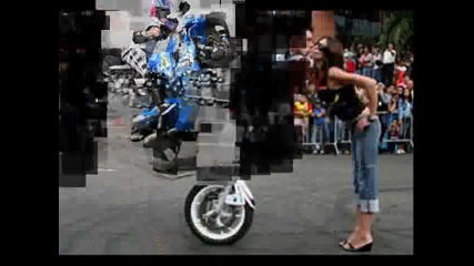 Stunt Ride Pics