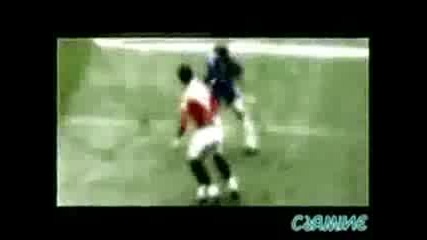 Cristiano Ronaldo - The Best Freestyler - 08