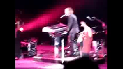 Bon Jovi Born To Be My Baby Live Melbourne January 2008 