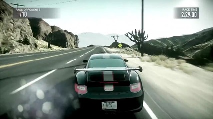 Need for Speed The Run - Run For The Hills