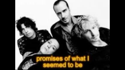 stone temple pilots - interestate love song [караоке]