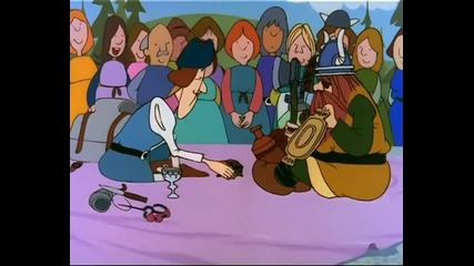 33 Vicky the Viking