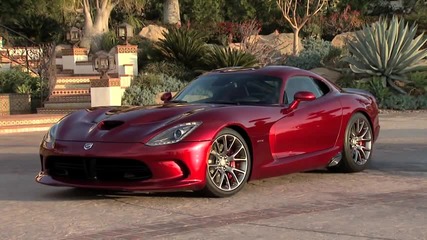 2013 Doge Viper Str