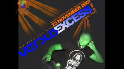 Dj Balthazar amp Dj Double D - Live club Excess