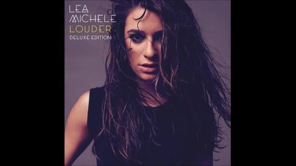 Премиера! Lea Michele - Gone Tonight + Превод