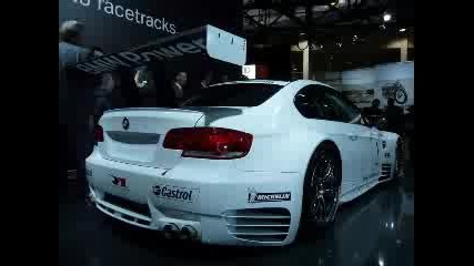 Bmw M3 E92 Gtr