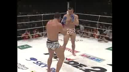 Wanderlei Silva Vs Mirko CroCop (4/4)