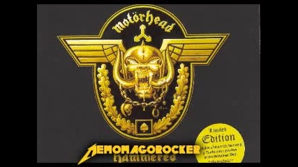 Motorhead - Dr Love 