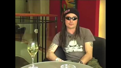 Dani Filth interview - (part 2)